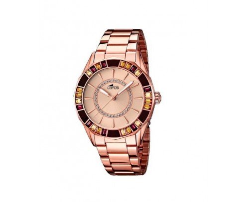 Reloj Lotus mujer cobre 15893-2