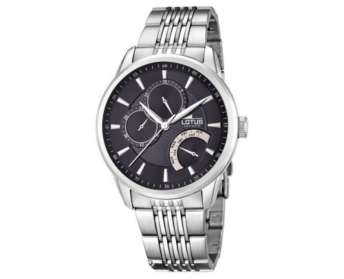 Reloj Lotus hombre multifunción 15973-3