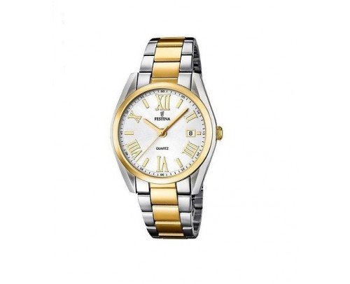 F16794-1 Reloj Festina mujer bicolor