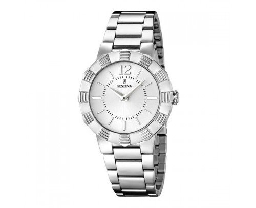 F16730-1 Reloj Festina mujer acero