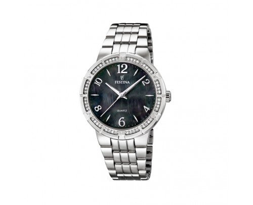F16703-2 Reloj Festina mujer acero