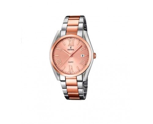 F16795-2 Reloj Festina mujer ip rosa