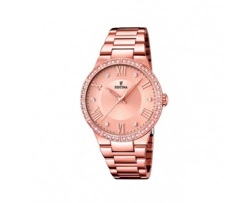F16721-2 Reloj Festina mujer ip rosa