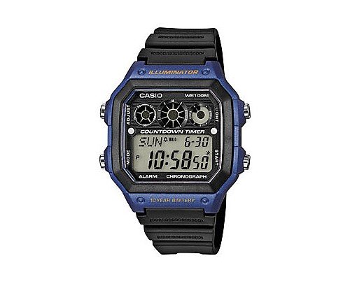 AE-1300WH.2A Reloj casio digital