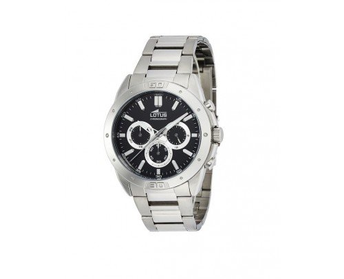 Reloj Lotus hombre acero 15972-6