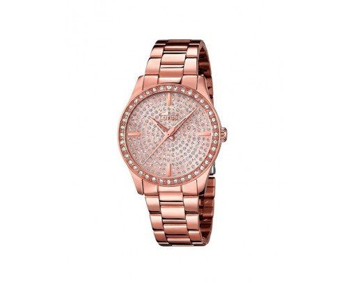 Reloj Lotus mujer ip rosa 18136-1