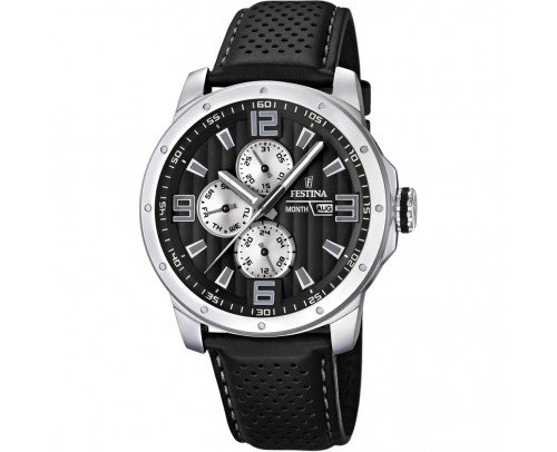 F16585-9 Reloj Festina hombre piel