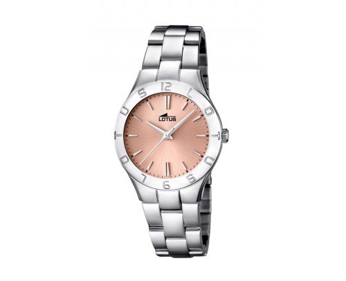 Reloj Lotus mujer acero 15895-2