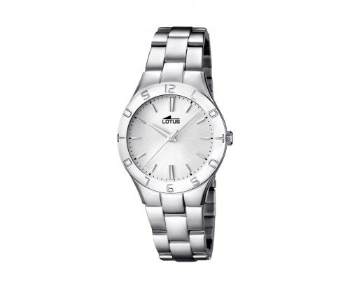 Reloj Lotus mujer acero 15895-1
