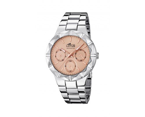 Reloj Lotus mujer acero 15919-2