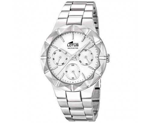 Reloj Lotus mujer acero 15919-1