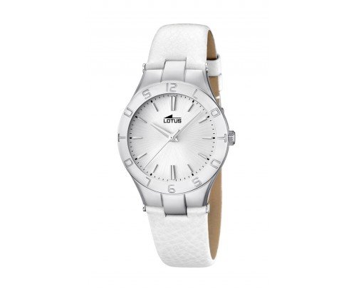 Reloj Lotus mujer piel blanca 15899-1