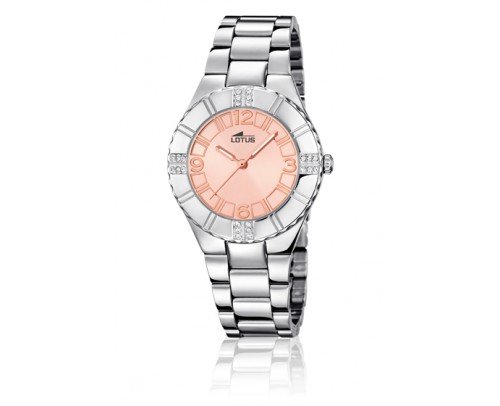 Reloj Lotus mujer acero 15905-2