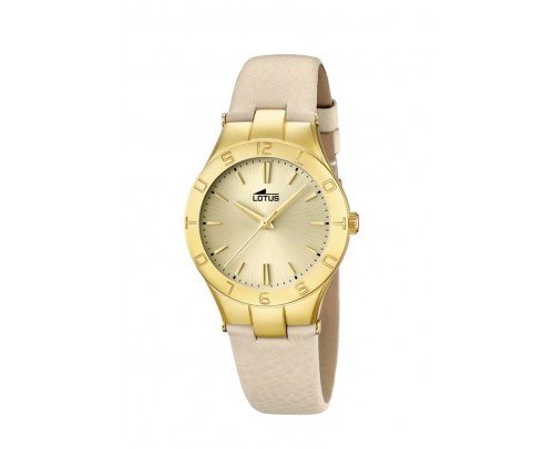 Reloj Lotus mujer piel 15900-2