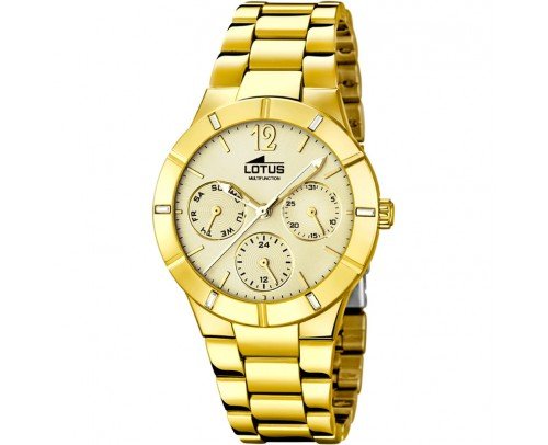 Reloj Lotus mujer multifunción 15914-2
