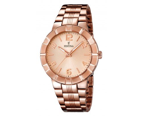 F16714-2 Reloj Festina mujer cobre