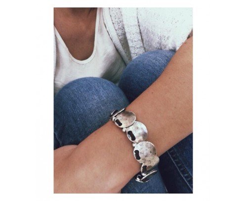 Pulsera Pikadura roca