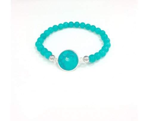 Pulsera turquesas 2