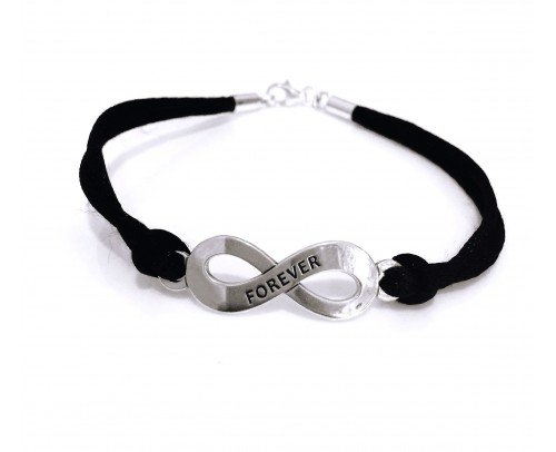 Pulsera infinito