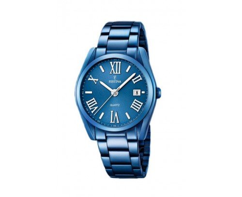 F16864-3 Reloj Festina mujer ip azul