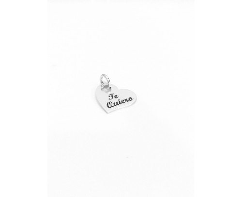 Corazón te quiero plata