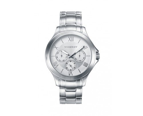 Reloj Viceroy hombre acero multifunción 47895-03