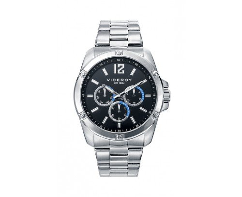 Reloj Viceroy hombre acero 40491-55