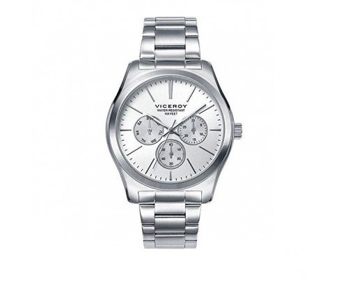 Reloj Viceroy hombre acero 40517-87