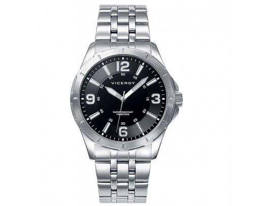 Reloj Viceroy hombre acero 40519-55