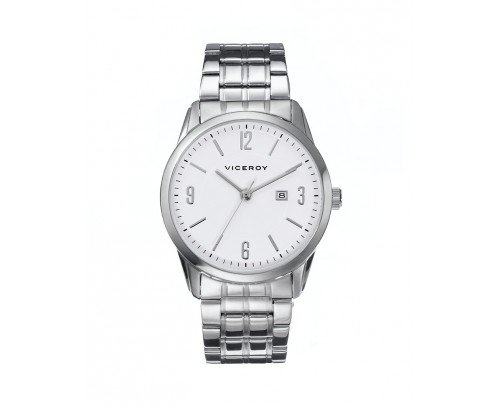 Reloj Viceroy hombre acero 46591-05