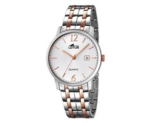 Reloj Lotus hombre bicolor 18176-2