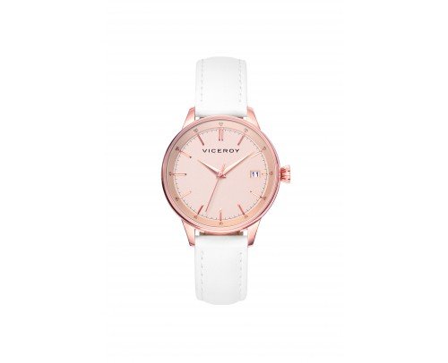 Reloj Viceroy mujer blanco 40902-97