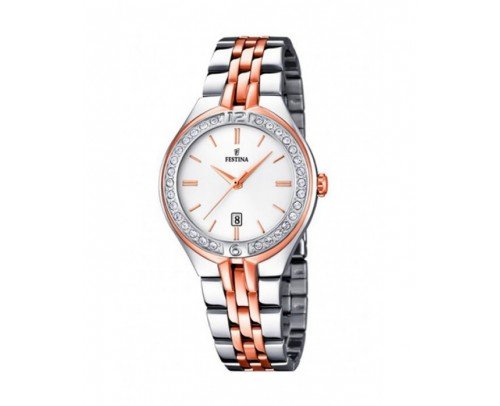 F16868-2 Reloj Festina mujer bicolor