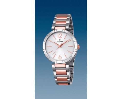 F16937-2 Reloj Festina mujer bicolor