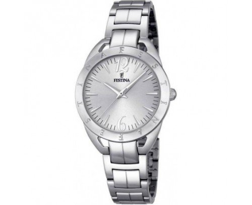 F16932-1 Reloj Festina mujer acero