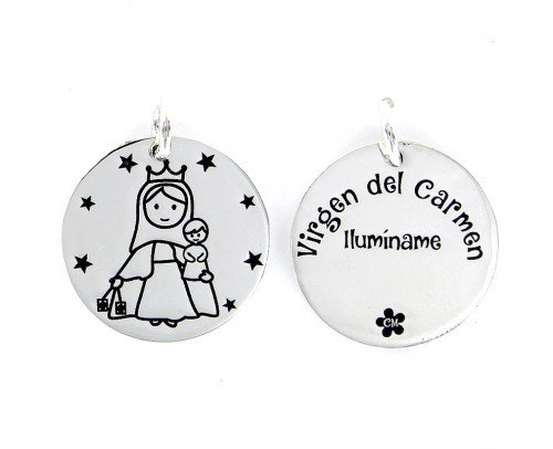 9095064 VIRGEN DEL CARMEN