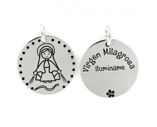 9095068 VIRGEN MILAGROSA