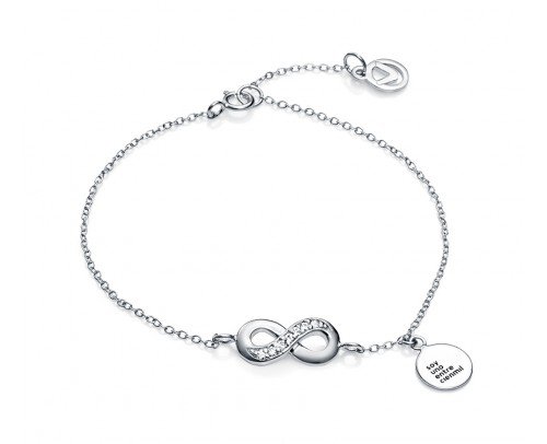 5015P000-30 pulsera solidaria contra la leucemia infantil