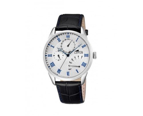 Reloj Lotus hombre piel 10131-2