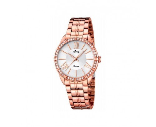 Reloj Lotus mujer cobre 18132-1