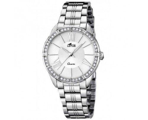 Reloj Lotus mujer acero 18130-1