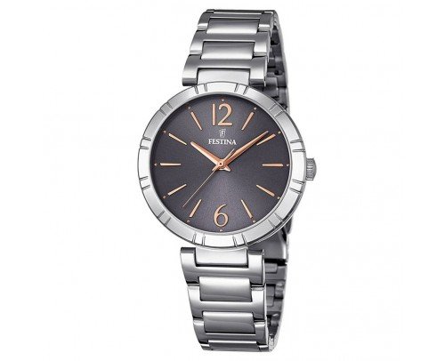 F16936-2 Reloj Festina mujer acero