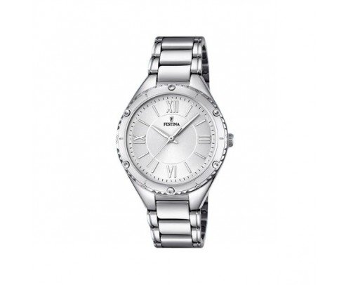 F16921-1 Reloj Festina mujer acero
