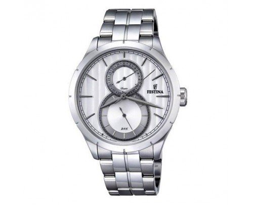 F16891-1 Reloj Festina hombre acero
