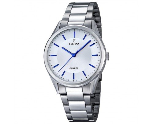 F16875-3 Reloj Festina hombre acero