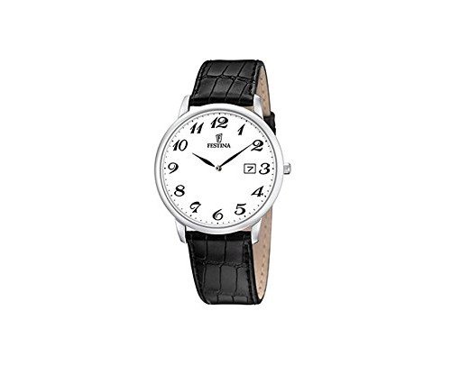 F6806-5 Reloj Festina hombre piel