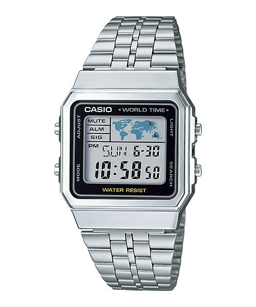 casio a 500wa