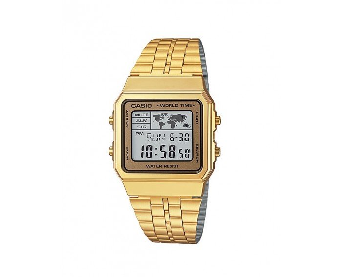 A-500WG.9D Reloj Casio dorado