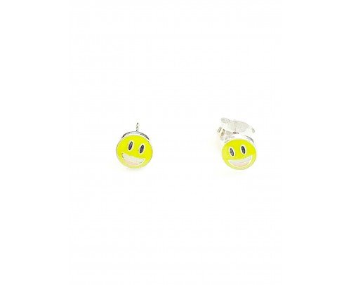 Pendientes emoticono 54362