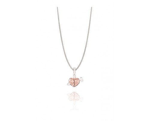 COLGANTE CHAMILIA CORAZÓN